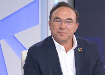 Πέτρος Κόκκαλης: Ένα πράσινο κόμμα είναι οπωσδήποτε κάτι που έχω στο μυαλό μου