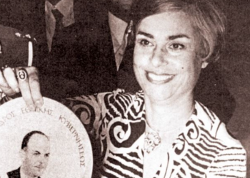 Γεώργιος Παπαδόπουλος: Πέθανε η σύζυγος του δικτάτορα, Δέσποινα