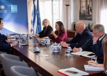 Η αναβάθμιση της τουριστικής εκπαίδευσης στη συνάντηση Κεφαλογιάννη – Πιερρακάκη