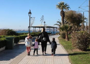 Καιρός: Χριστούγεννα με τον υδράργυρο να «χτυπάει» 20άρια!