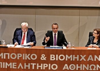 Χρ. Σταϊκούρας: «Οι τέσσερις πυλώνες για την επιτάχυνση της Πράσινης Μετάβασης»