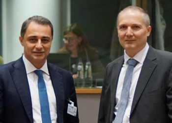 Μαξ. Σενετάκης: Το νόημα για την ευρωπαϊκή βιομηχανία είναι να καταφέρει να χρησιμοποιεί, αλλά και να παράγει πράσινες τεχνολογίες