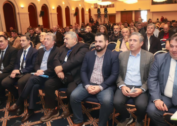 Στ. Αρναουτάκης: «Η Περιφέρεια Κρήτης στηρίζει την πράσινη μετάβαση και μπορεί να γίνει ενεργειακός κόμβος στη Μεσόγειο»