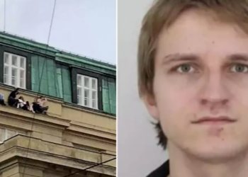 Ο μακελάρης της Πράγας – 15 νεκροί – Συγκλονιστικά VIDEOS