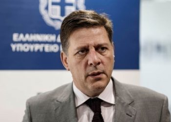 Παραιτείται από βουλευτής ο Μ.Βαρβιτσιώτης για να εργαστεί στον ιδιωτικό τομέα