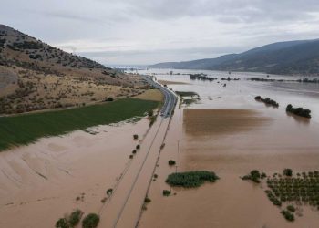 Αυγενάκης: Έως 30 Ιουνίου η εξόφληση των πληγέντων παραγωγών της Θεσσαλίας
