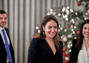 Δόμνα Μιχαηλίδου: Στόχος οι περισσότερες, καλύτερες και πιο καλοπληρωμένες δουλειές