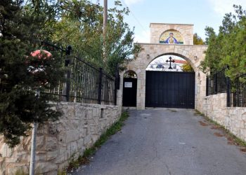 Εκοιμήθη η ηγουμένη της Ιεράς Μονής Γενεσίου της Θεοτόκου Σγουροκεφαλίου Γερόντισσα Μελάνη