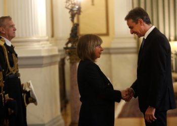 Σήμερα η ορκωμοσία των νέων υπουργών – υφυπουργών