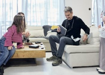 Κυρ. Μητσοτάκης για το πρόγραμμα “Σπίτι μου”: Πληρώνεις λιγότερα από το ενοίκιο και είναι δικό σου το σπίτι