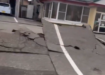 Τουλάχιστον 30 νεκροί από τους σεισμούς στην Ιαπωνία – Γλίτωσαν τα πυρηνικά εργοστάσια