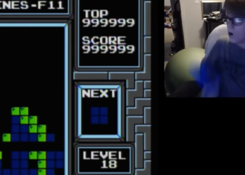 Tetris: 13χρονος γίνεται ο πρώτος άνθρωπος που τερματίζει το παιχνίδι! (VIDEO)