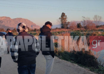 Βρέθηκε η σορός του Μπάμπη στο Μεσολόγγι – Αναγνωρίστηκε από τα ρούχα