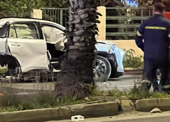 Τραγωδία: 4 άτομα νεκρά σε δύο τροχαία δυστυχήματα στην Αθήνα