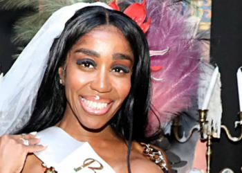 Ελίζαμπεθ Ελέτσι: Στον γάμο της έγινε ο έλεγχος της ΑΑΔΕ και αποκαλύφθηκε «πάρτι φοροδιαφυγής»