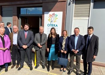 Σ. Ζαχαράκη: “Φέτος θα είναι η χρονιά του ΟΠΕΚΑ”