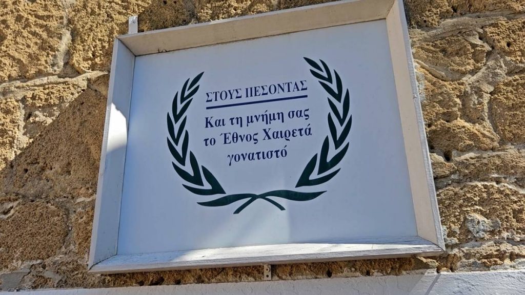 Φυλακισμένα Μνήματα