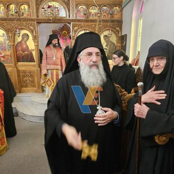 Νέα Ηγουμένη γερόντισσα Ευπραξία