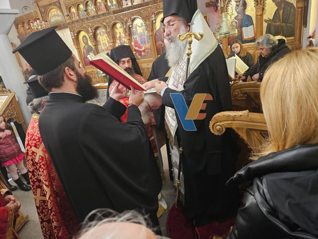 Νέος Πνευματικός Πατήρ Γεώργιος