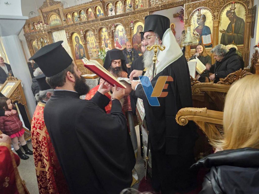 Νέος Πνευματικός Πατήρ Γεώργιος