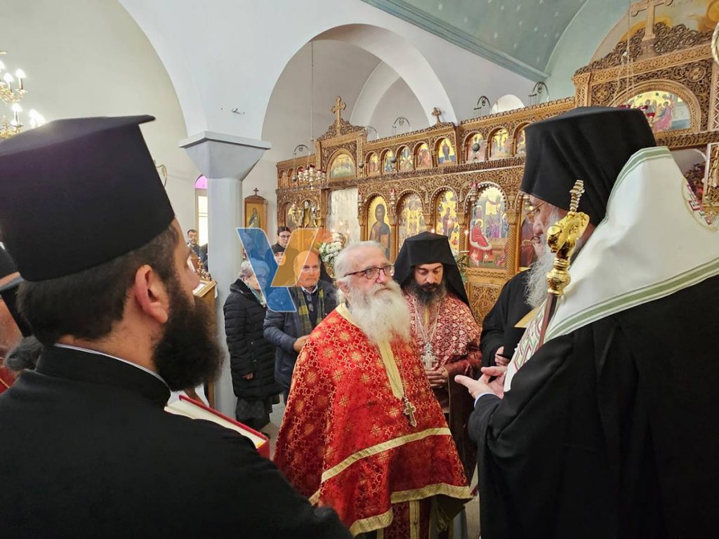 Νέος Πνευματικός Πατήρ Γεώργιος