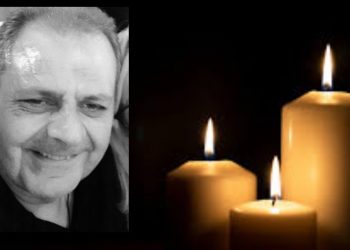 «Έφυγε» ο αγαπητός Δημήτρης