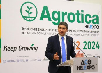 Στο τραπέζι του διαλόγου κάλεσε τους ανθρώπους του πρωτογενούς τομέα ο Λ. Αυγενάκης