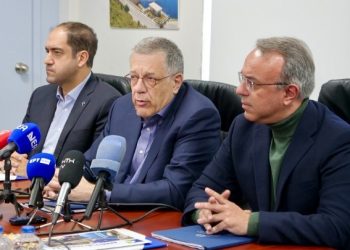 Χρ. Σταϊκούρας: Εμβληματικά έργα ύψους 3,5 δισ. εκτελούνται στην Κρήτη