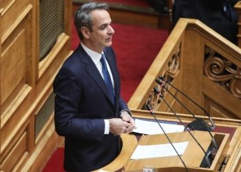 Σε ερώτηση του Ν. Ανδρουλάκη για τη στεγαστική κρίση απαντάει σήμερα ο Κυρ. Μητσοτάκης