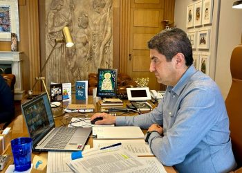 Αυγενάκης: “Μαζί, ανοίγουμε νέα σελίδα για ενίσχυση της επιχειρηματικότητας στον πρωτογενή τομέα”