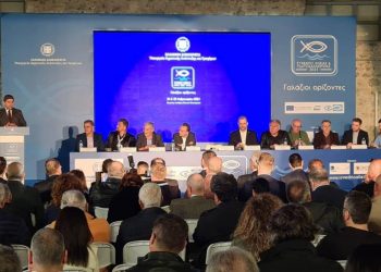 Αυγενάκης: Με διάλογο συνδιαμορφώνουμε την εθνική στρατηγική αλιείας και υδατοκαλλιέργειας