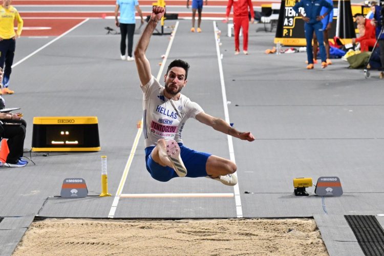 ΓΛΑΣΚΩΒΗ 2024 / ΠΑΓΚΟΣΜΙΟ ΠΡΩΤΑΘΛΗΜΑ ΚΛΕΙΣΤΟΥ ΣΤΙΒΟΥ / 2η ΗΜΕΡΑ (ΑΝΤΩΝΗΣ ΝΙΚΟΛΟΠΟΥΛΟΣ / EUROKINISSI)