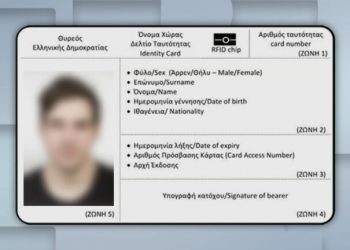 Eπέκταση του ωραρίου λειτουργίας σε 81 Γραφεία Ταυτοτήτων από τις 19 Μαρτίου