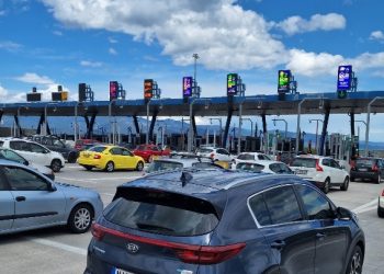 Σε εξέλιξη η έξοδος των εκδρομέων για το τριήμερο της Καθαράς Δευτέρας