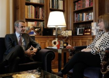 Κυρ. Μητσοτάκης: Πρώτη προτεραιότητα η αντιμετώπιση της ακρίβειας