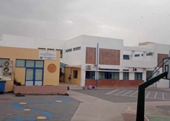 Το σχολείο στο Ηράκλειο Κρήτης που πήρε το όνομα της Μελίνας Μερκούρη