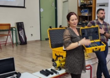 Πώς η «υιοθεσία» μιας παραλίας από σχολείο, μπορεί να βοηθήσει στη δημιουργία μιας ενεργής και συμμετοχικής παράκτιας κοινωνίας