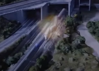 Τέμπη: Το βίντεο με την αναπαράσταση του φρικτού δυστυχήματος