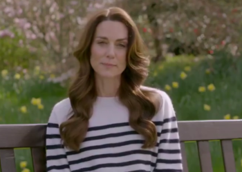 Κέιτ Μίντλετον: Ανακοίνωσε ότι πάσχει από καρκίνο (VIDEO)