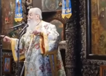Μητροπολίτης Κοζάνης: Ντροπή να λέμε ότι τρώμε μπακαλιάρο “για το έθιμο” (VIDEO)