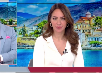 Μιχαηλίδου: «Αύξηση δεν θα πάρουν μόνο όσοι εργάζονται με τον κατώτατο – Πάνω από 1 εκατ. επηρεάζονται» (VIDEO)