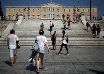 Έρευνα διαΝΕΟσις: Οι μισοί Έλληνες νιώθουν ανασφάλεια