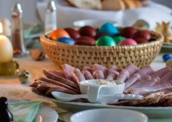 ΕΣΕΕ: Ακριβότερο έως και 19,3% το πασχαλινό τραπέζι