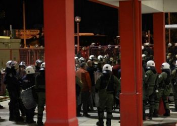 Συλλήψεις χούλιγκαν για τη δολοφονία στου Ρέντη – Ολονύχτια επιχείρηση της ΕΛ.ΑΣ.