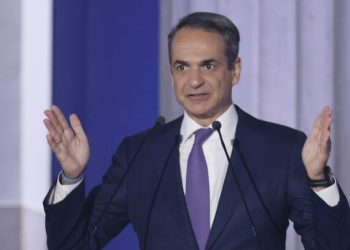 Κυριάκος Μητσοτάκης: «Τα περιπολικά να γίνονται και ταξί και ασθενοφόρα για τον πολίτη»