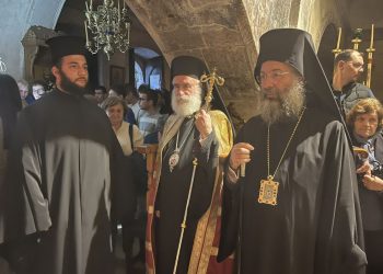Τριήμερη επίσκεψη του Σεβασμιώτατου Μητροπολίτου Ξάνθης και Περιθωρίου κ.Παντελεήμονος στην Ιερά Μητρόπολη Ρεθύμνης και Αυλοποτάμου