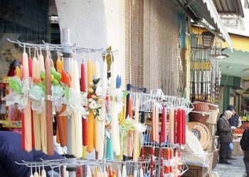 Από τις 25/4 το πασχαλινό ωράριο των καταστημάτων στη Θεσσαλονίκη