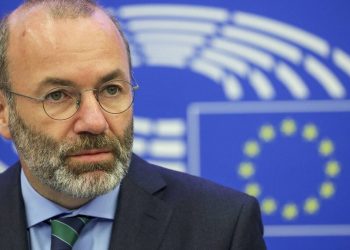 Μ.Βέμπερ σε Κυρ. Μητσοτάκη: «Πάντα στεκόσουν απέναντι στον Ερντογάν για να προστατεύσεις τα σύνορα της Ευρώπης»