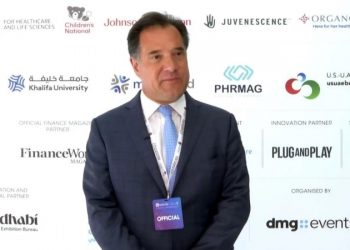 Νέο μέτρο για την ελάφρυνση του clawback ανακοίνωσε ο Άδωνις Γεωργιάδης σε εκδήλωση του ΙΣΑ