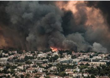 Παράταση έως τις 21 Ιουνίου για τα μέτρα πυροπροστασίας ακινήτων σε δάση